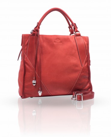 Сумка Женская CACHET Tote/P/RUBIS